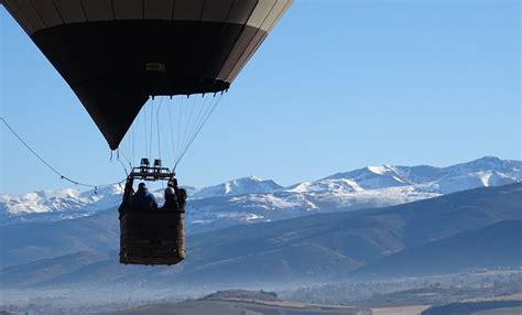 Pirineus Cerdanya Vols En Globus Per Regalar