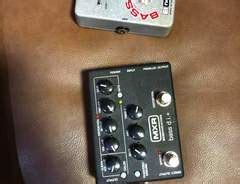 MXR M80 Bass D.I.+ - ranked #6 in Bass Effects Pedals | Equipboard