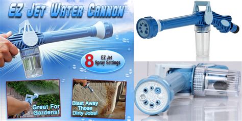 Double Power Ez Jet Water Cannon In Pakistan Ez Jet Water Cannon