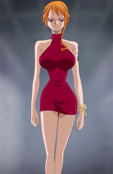 One Piece Gangsta Nami Outfit Full By Dustiniz117 On Deviantart One Piece Manga One Piece