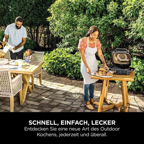 Ninja Woodfire Elektrischer Grill Smoker Kaufen Ofen De