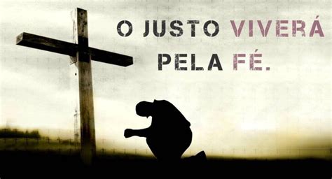 O Justo Viverá Da Fé - A Importância do Lema: "O Justo Viverá pela Fé" - Audiência da TV