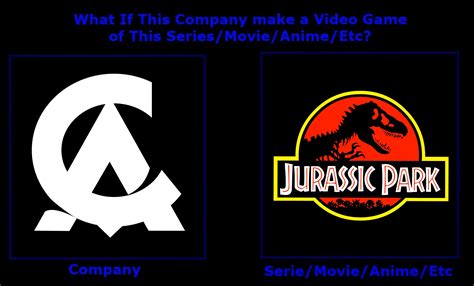 Jurassic Park Game By Creative Assembly By Tristanhartup On Deviantart