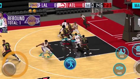 Nba K Mobile Insane Kobe Bryant Gameplay And Tribute My Favourite