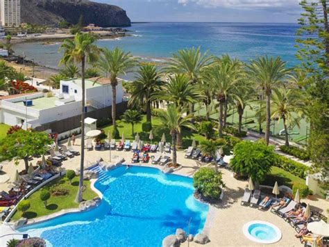 Los Cristianos Hotels, Tenerife, Canary Islands, Spain. Information ...