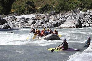 Nepal River Rafting - Rafting in Nepal