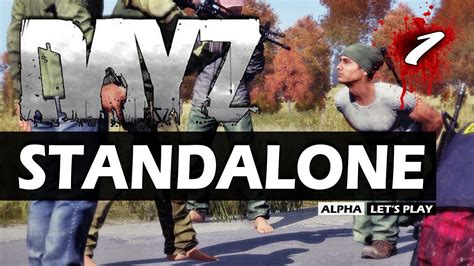 DAYZ STANDALONE 001 HD ERSTEN Eindrücke Let s Play DayZ