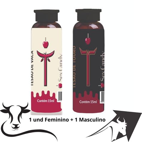 Kit Hot Sex Shop Bebida Feminina E Masculina Energi Drink Produtos Sensuais Shopee Brasil