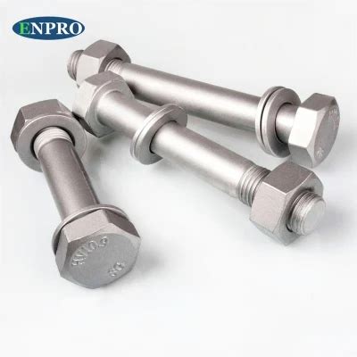 Grade 4 8 8 8 Hot DIP Galvanized HDG Galvanizing Hex Bolts And Nuts China Bolt And Bolt And Nut