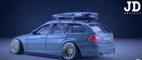 Hot Wheels Honda Crx Goes Bonkers With A Party In The Rear Autoevolution
