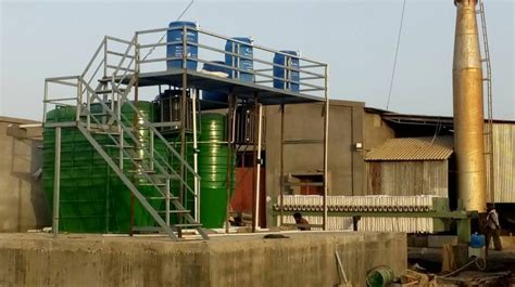 Packaged Sewage Treatment Plant Dairy Industry Kld At Rs