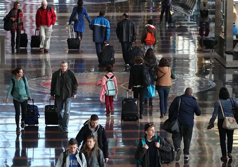 Reagan National, Dulles set new records for growth - WTOP News