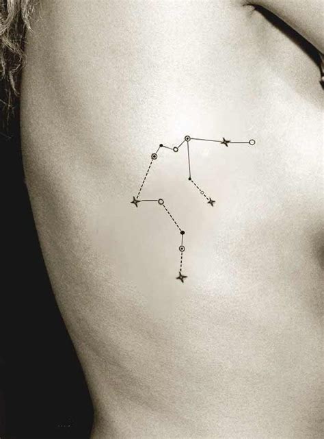 50 Best Aquarius Tattoos Designs And Ideas With Meanings