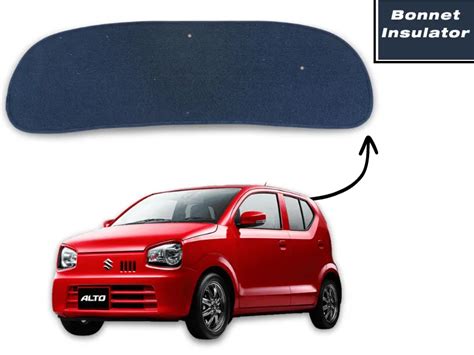 Buy Suzuki New Alto 660cc Bonnet Cover Bonnet Insulator In Pakistan