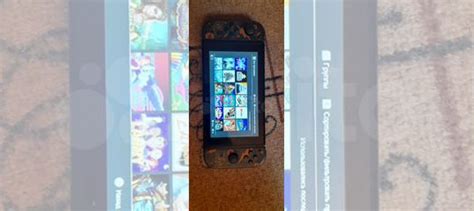 Нинтендо свитч купить в Новосибирске | Электроника | Авито