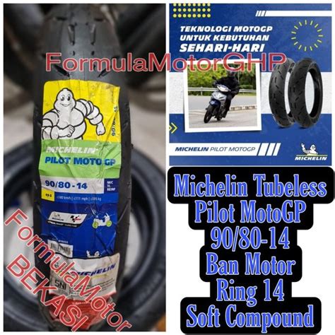 Jual Jual Ban Michelin Pilot Moto Gp Soft Compound Ban Motor