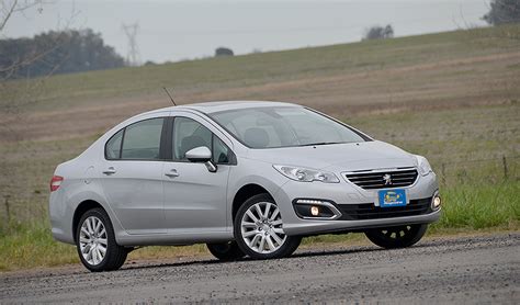 Prueba Nuevo Peugeot Allure Plus Thp