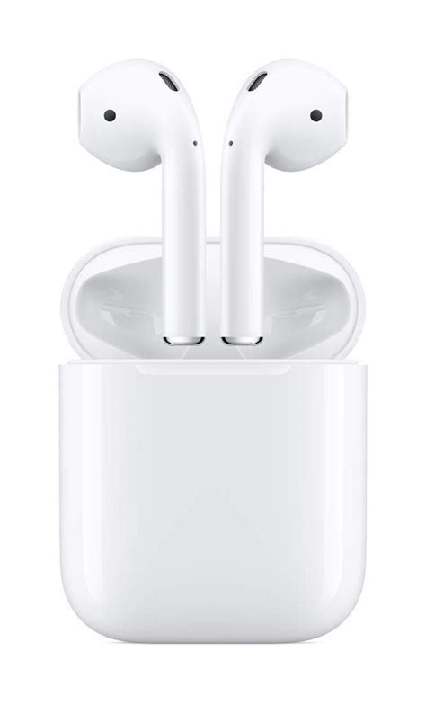 Ofertas De Black Friday Apple Airpods Con Estuche De Carga Segunda