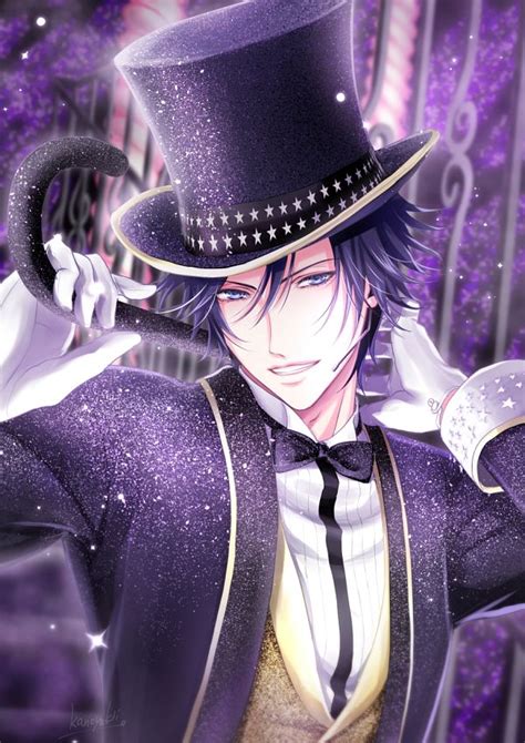 Ichinose Tokiya Uta Noprince Sama Image By Kanoyukii