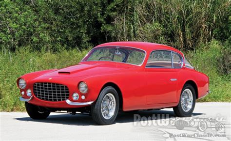 Auto Ferrari Inter Coup Te Koop Postwarclassic