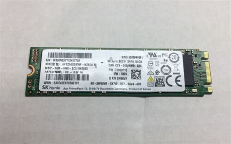 Buy Sk Hynix Sc Gb M Sata Ssd Online India Ubuy