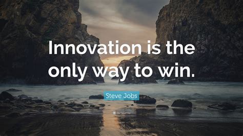 Innovation Success Quotes