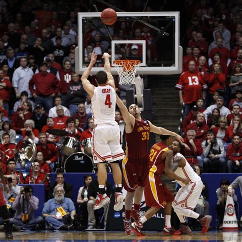 Ohio State Basketball: Grading Buckeyes Through Round of 32 of NCAA ...