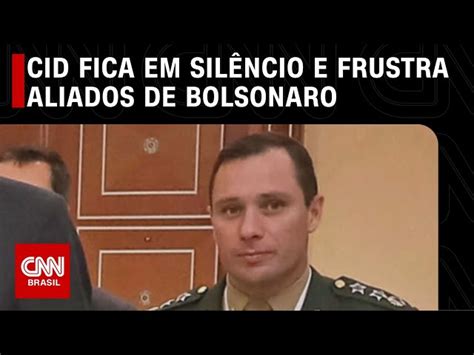 Sil Ncio De Mauro Cid Durante Depoimento Pf Frustra Aliados De