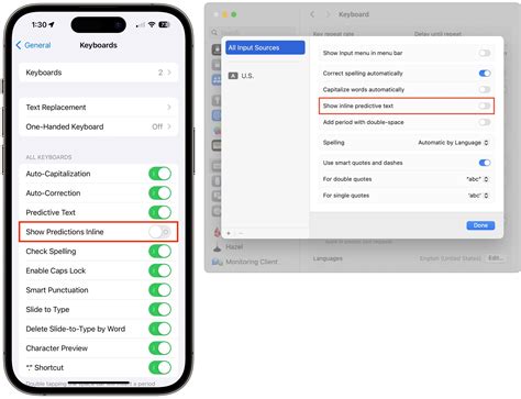 Annoyed by Inline Predictive Text Suggestions? Here’s How to Turn Them