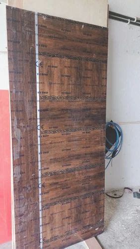 Interior Mm Wooden Laminated Door For Home At Rs Sq Ft In