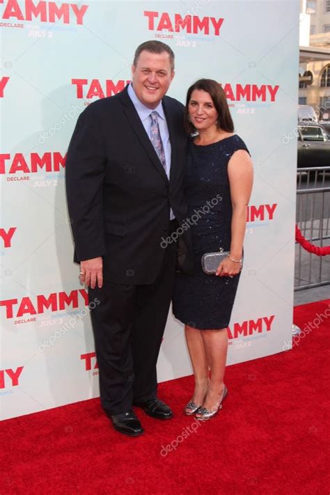 Billy Gardell, Patty Gardell – Stock Editorial Photo © Jean_Nelson ...