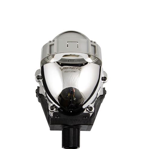 Бидиодная линза Viper Optic универсальная • для авто