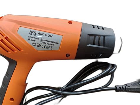 Clif Hot Air Gun 2000W At Rs 850 In Nala Sopara ID 27070102373