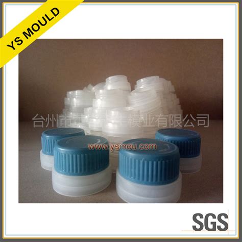 Customized Injection Moulding Speciality Edible Oil Bottle Cap Mold