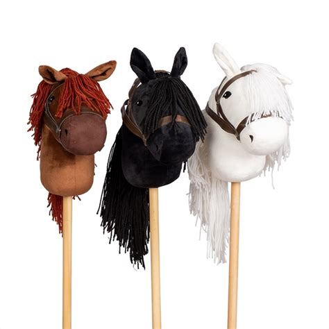 Caballos de madera by ASTRUP - DecoPeques