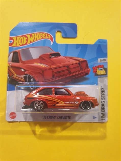 Hot Wheels CHEVY CHEVETTE Kaufen Auf Ricardo