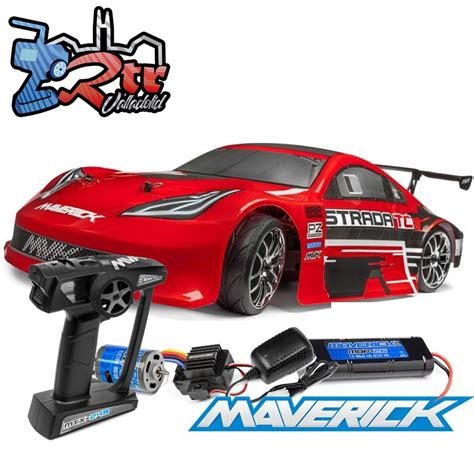 Maverick Strada Tc Pista Brushless Rtr