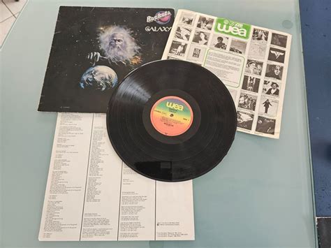 GALAXY- Rockets/LP (Gebraucht) in Geuensee für CHF 14 – mit Lieferung ...