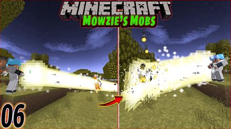 Minecraft Mowzie Modpacks Ep Youtube