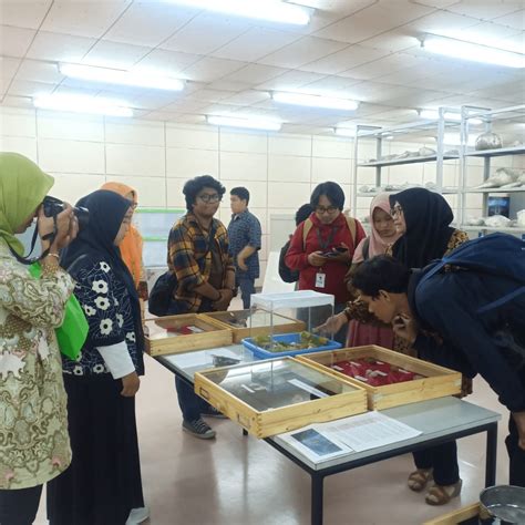 Lipi Gelar Wicara Hingga Pameran Temporer Di Acara Ulang Tahun Mzb Ke