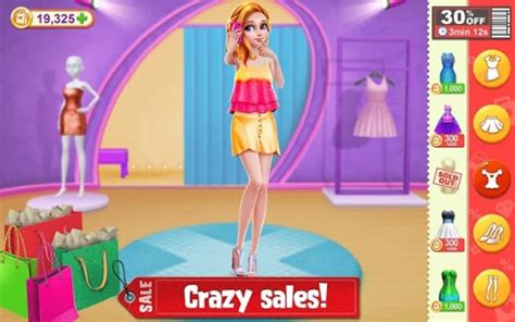 Black Friday Shopping Mania - Fashion Mall Game APK for Android - Download