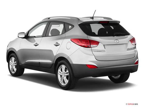 2011 Hyundai Tucson: 49 Exterior Photos | U.S. News