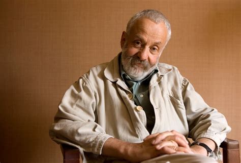 Picture Of Mike Leigh