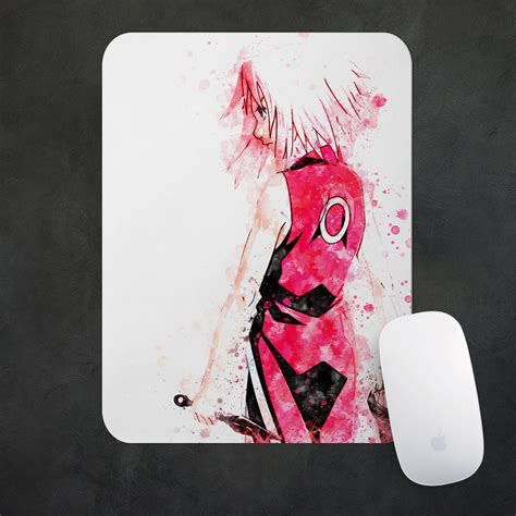 Naruto Anime Mousepad Boruto Manga Large Gaming Mouse Pad 38x48cm Desk Mat n384 - Mouse Pads, Mats