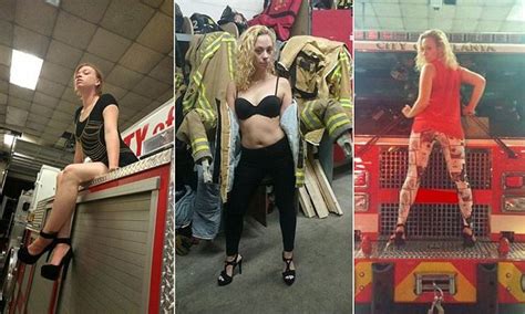 Atlanta Firehouse In Hot Water After Online Sex Ads Show Women On