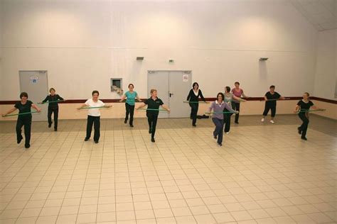 Un nouveau bureau pour la section gym Échassières 03330