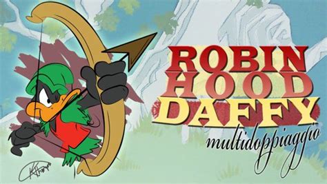 Robin Hood Daffy (1958) ... Merrie Melodies, directed by Chuck Jones ...