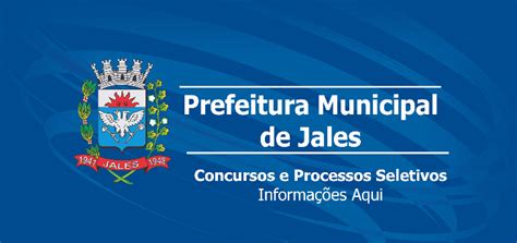 Jales Encerram Hoje Inscrições Para Concursos E Processos Seletivos