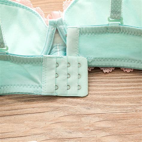 Slightly Padded Women Bras Sexy Lingerie Underwire Push Up Bra Small Cup AAA AB EBay