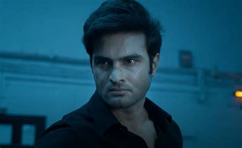 Hunt Trailer Sudheer Babu S Mysterious Actioner Greatandhra